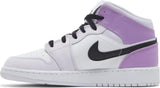 Nike Air Jordan 1 Mid Barely Grape