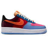 Undefeated x Nike Air Force 1 Low 'Total Orange'