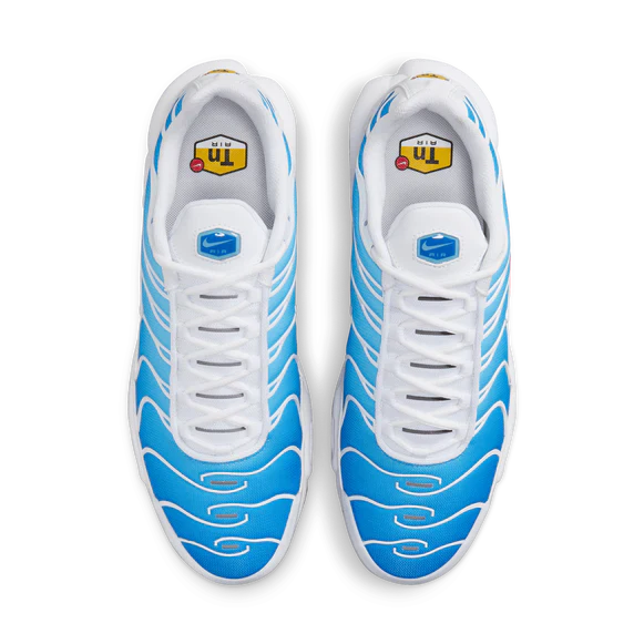 Nike Air Max Plus Tuned 1 Battle Blue