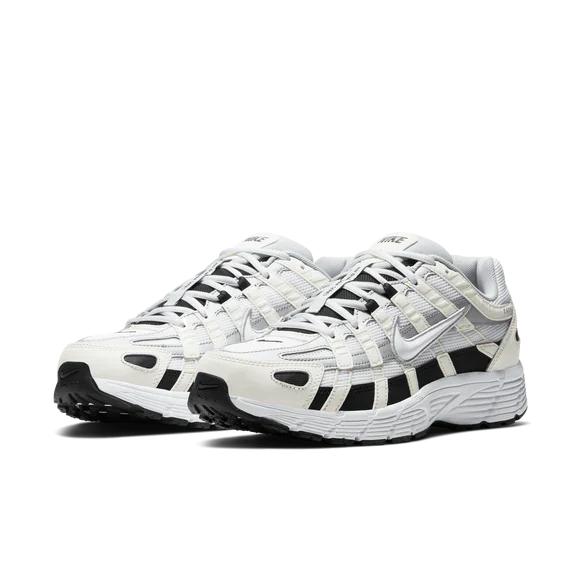 Nike P-6000 Sail White Wolf Grey
