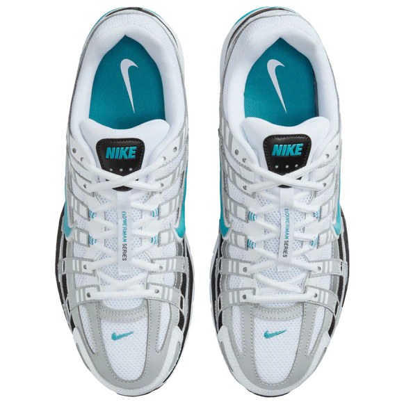 Nike P-6000 Dusty Cactus Silver Blue