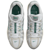 Nike P-6000 Premium Light Bone Metallic Silver