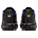 Nike Air Max Plus Tuned Premium Black Racer Blue
