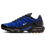 Nike Air Max Plus Tuned Premium Black Racer Blue