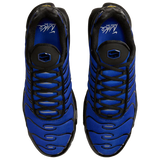 Nike Air Max Plus Tuned Premium Black Racer Blue