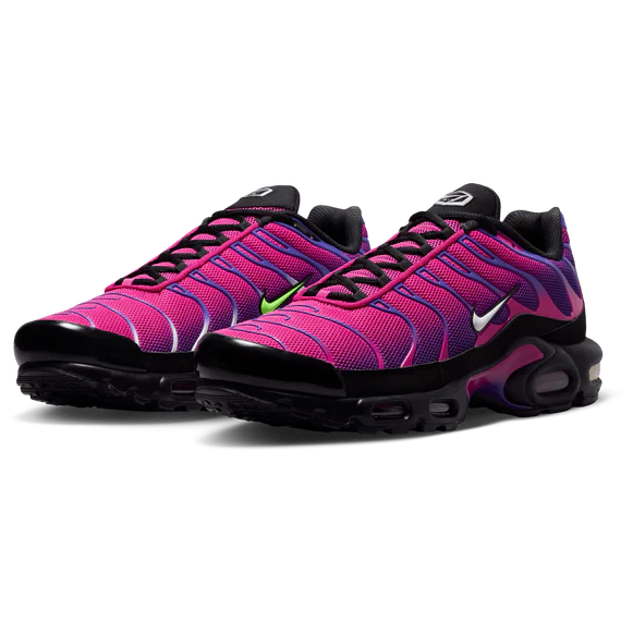 Nike Air Max Plus Tuned 1 Fireberry