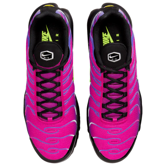 Nike Air Max Plus Tuned 1 Fireberry