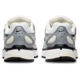 Nike P-6000 Coconut Milk Metallic Silver