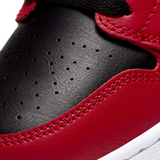 AIR JORDAN 1 MID CHICAGO BLACK TOE - Designer Supplier 