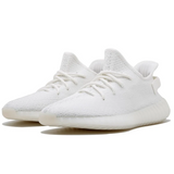 ADIDAS YEEZY BOOST 350 V2 TRIPLE WHITE - Designer Supplier 
