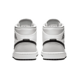 Nike Air Jordan 1 Mid Light Smoke Grey (W)
