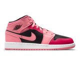Nike Air Jordan 1 Mid Coral Chalk