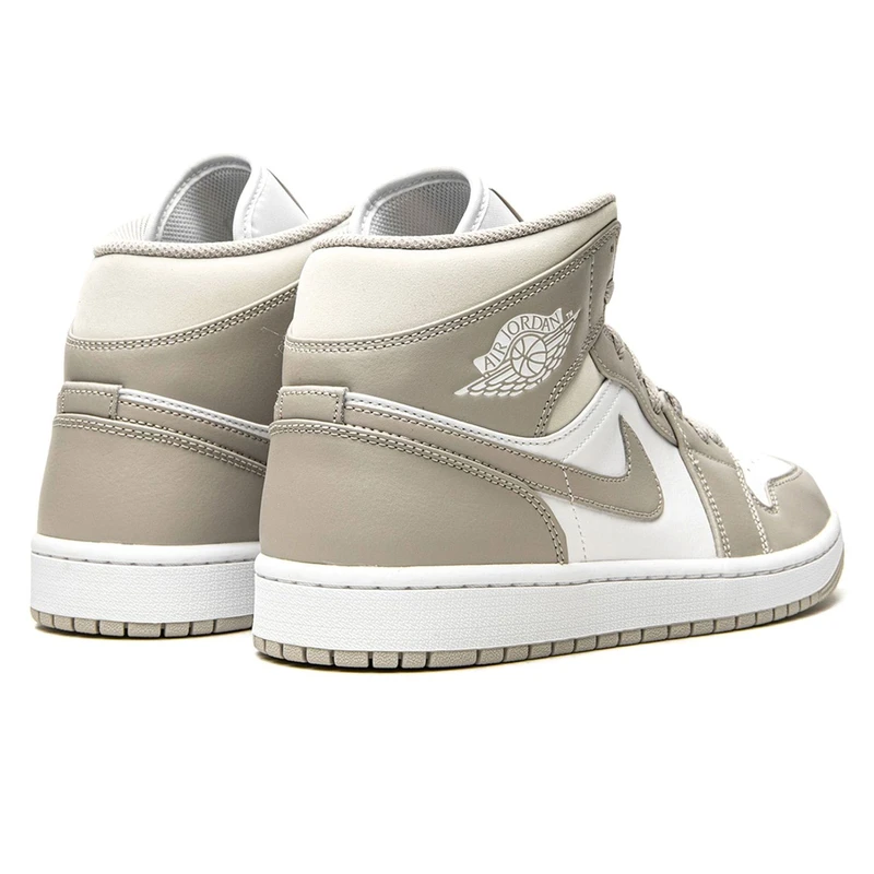Nike Air Jordan 1 Mid Linen