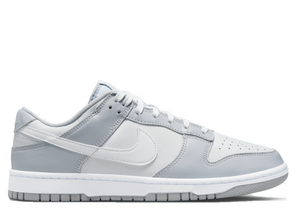 Nike Dunk Low Two Tone Grey