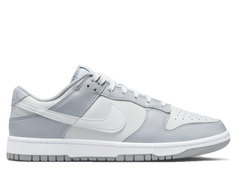 Nike Dunk Low Two Tone Grey