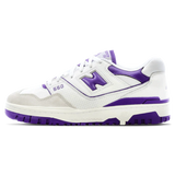 New Balance 550 White Purple