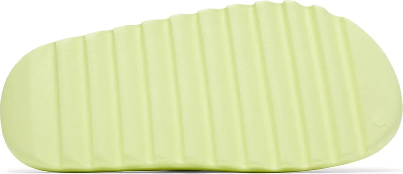 Adidas Yeezy Slide Green Glow