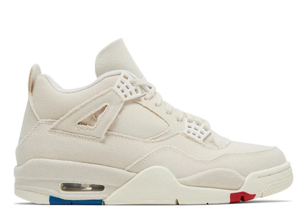 Nike Air Jordan 4 Retro Blank Canvas (W)
