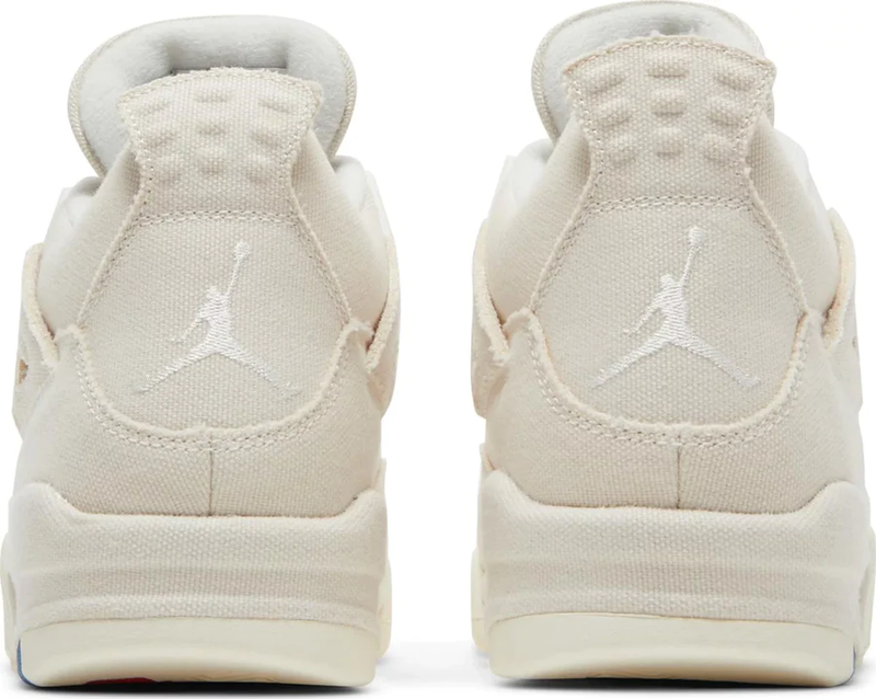 Nike Air Jordan 4 Retro Blank Canvas (W)