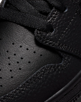 Nike Air Jordan 1 Mid Triple Black