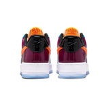 Undefeated x Nike Air Force 1 Low 'Total Orange'