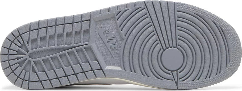 Nike Air Jordan 1 Mid Stealth Neutral Grey