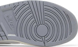 Nike Air Jordan 1 Mid Stealth Neutral Grey
