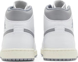 Nike Air Jordan 1 Mid Stealth Neutral Grey