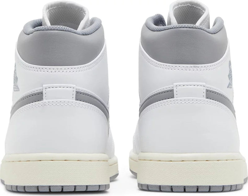 Nike Air Jordan 1 Mid Stealth Neutral Grey