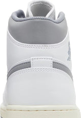 Nike Air Jordan 1 Mid Stealth Neutral Grey