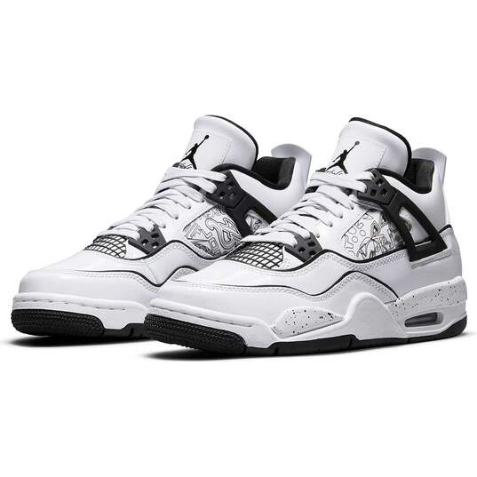 Nike Air Jordan 4 Retro DIY