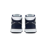 Nike Air Jordan 1 Mid Obsidian