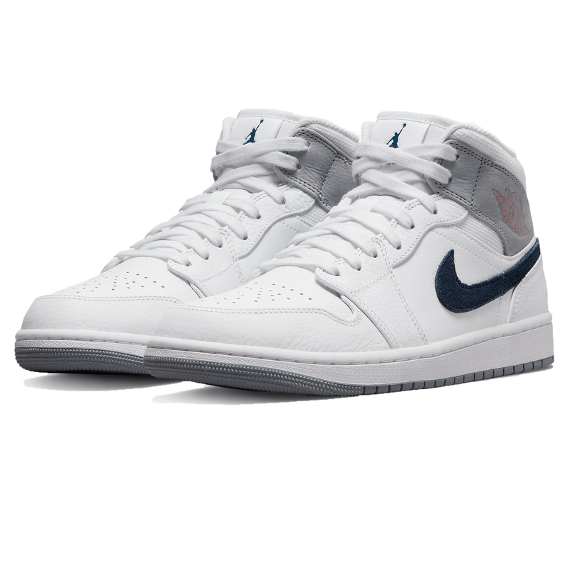 Nike Air Jordan 1 Mid Paris