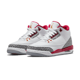 Nike Air Jordan 3 Retro Cardinal Red
