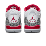 Nike Air Jordan 3 Retro Cardinal Red