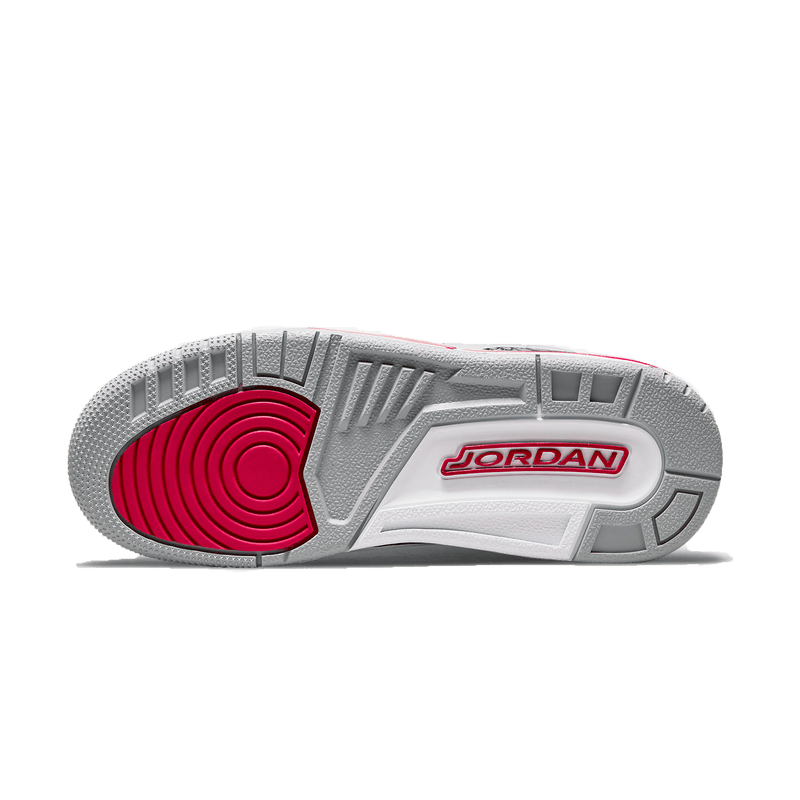 Nike Air Jordan 3 Retro Cardinal Red