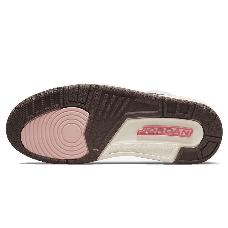 Nike Air Jordan 3 Retro Neapolitan Dark Mocha (W)