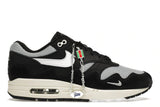 Nike x Patta Air Max 1 Waves Black