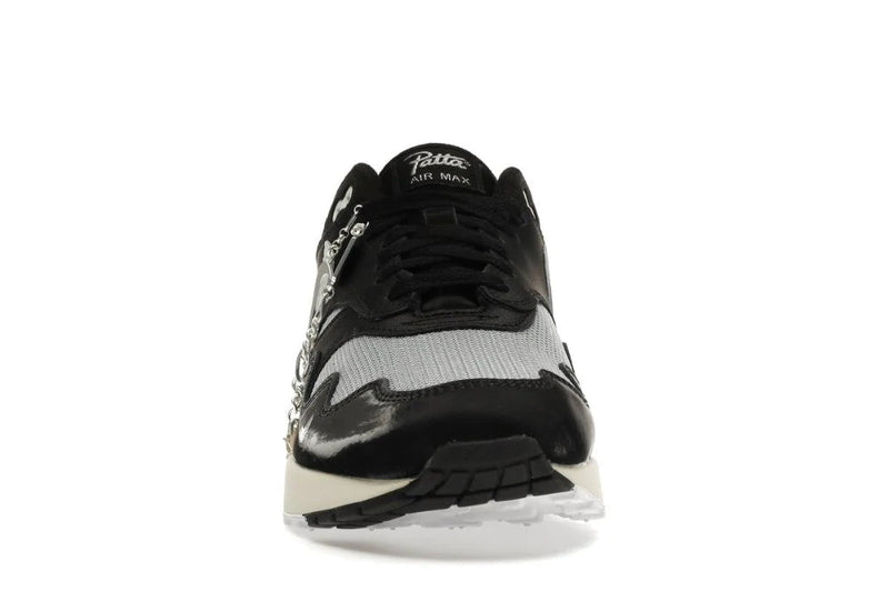 Nike x Patta Air Max 1 Waves Black