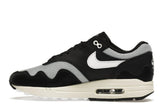 Nike x Patta Air Max 1 Waves Black