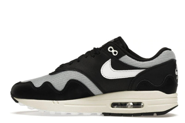 Nike x Patta Air Max 1 Waves Black