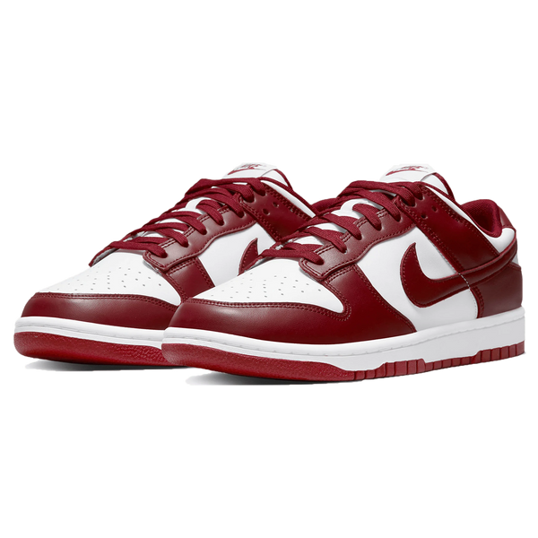 Nike Dunk Low Team Red