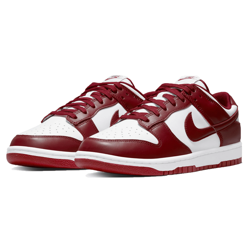 Nike Dunk Low Team Red