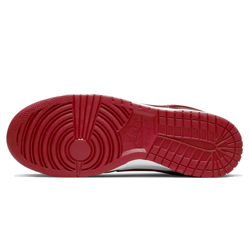 Nike Dunk Low Team Red