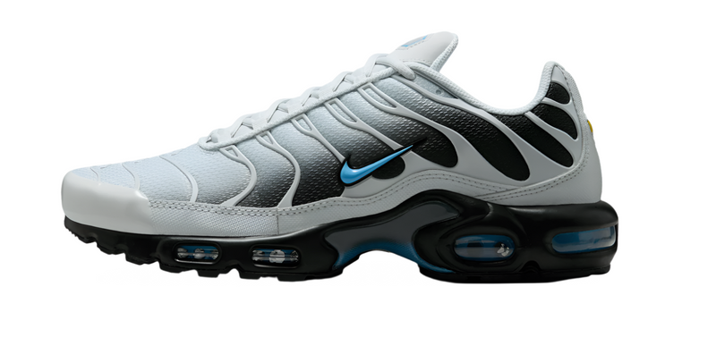 Nike Air Max Plus Tuned 1 Grey University Blue Black
