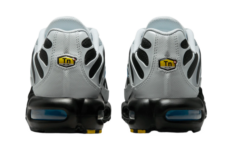 Nike Air Max Plus Tuned 1 Grey University Blue Black
