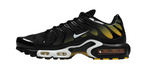 Nike Air Max Plus Tuned 1 Black University Gold White
