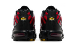 Nike Air Max Plus Tuned 1 Pure Platinum University Red
