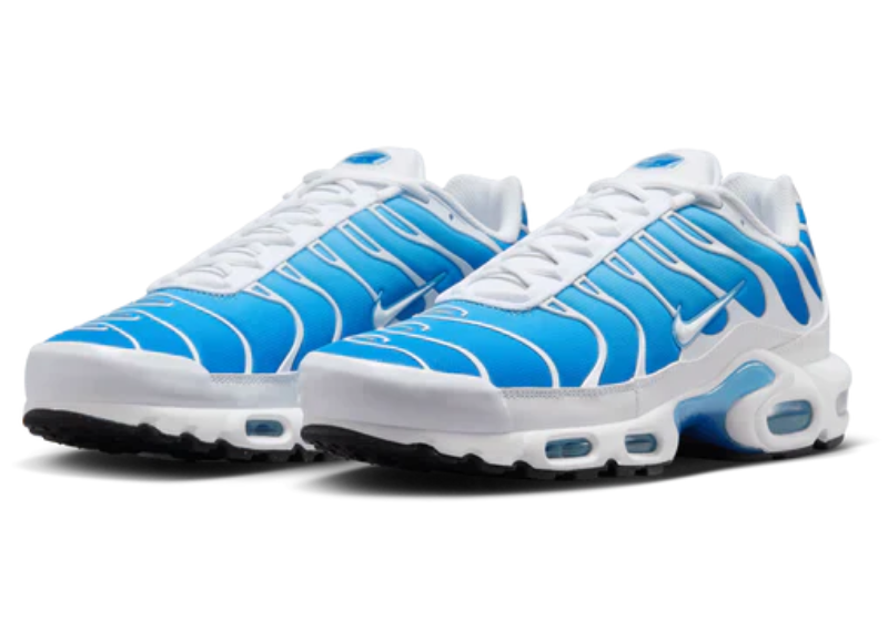 Nike Air Max Plus Tuned 1 Battle Blue