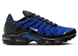 Nike Air Max Plus Tuned Premium Black Racer Blue